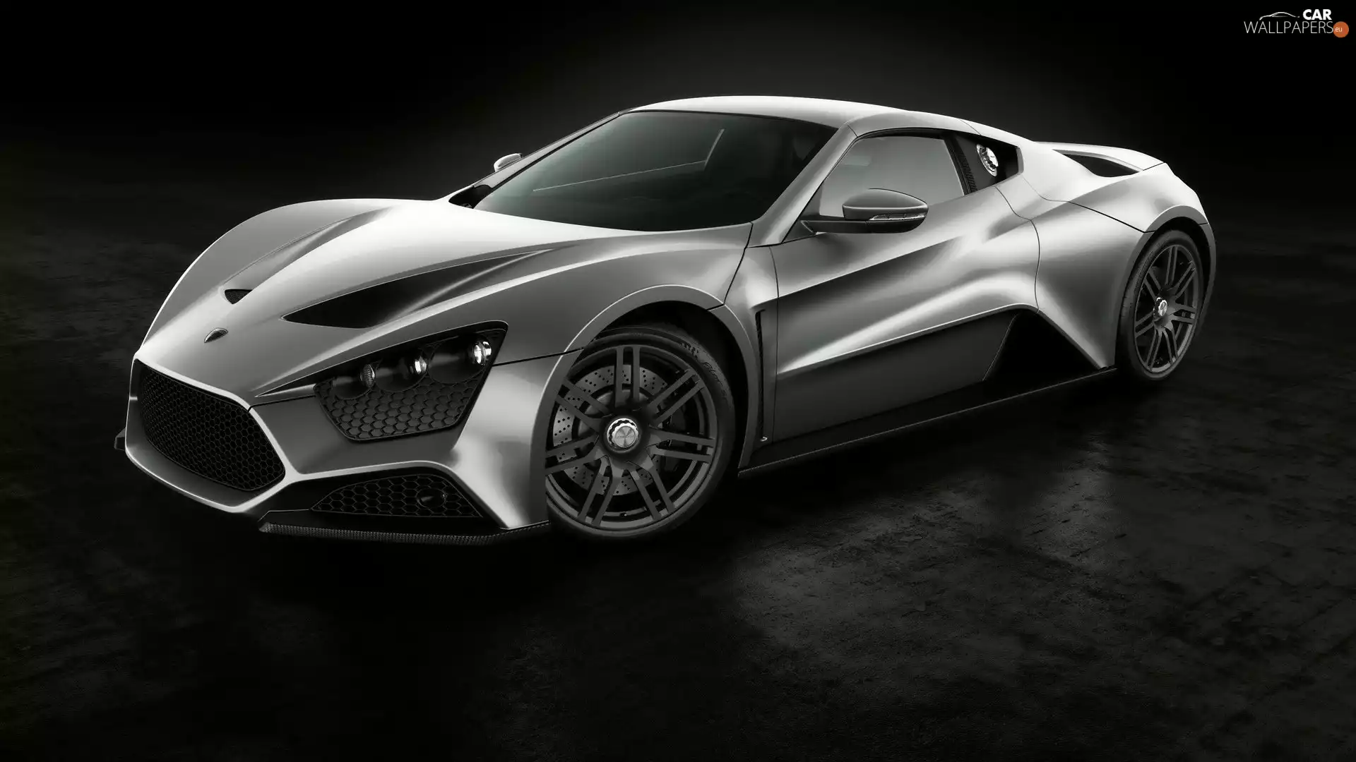 Zenvo, ST1