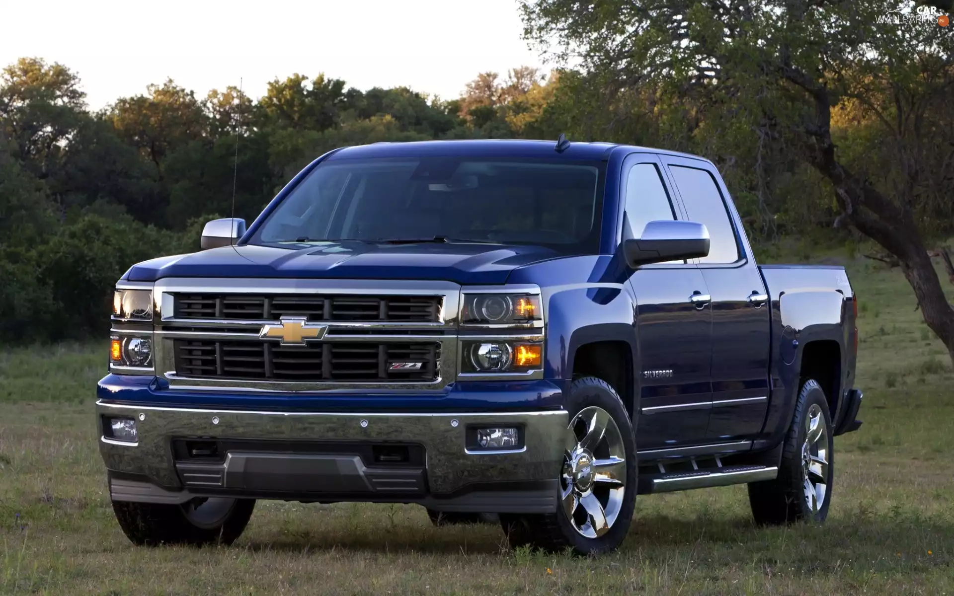 ZZ1, Chevrolet, Silverado