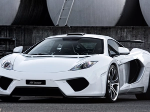 McLaren, MP4-12C