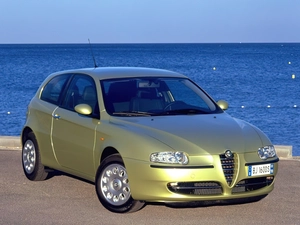 Golden, Alfa Romeo 147