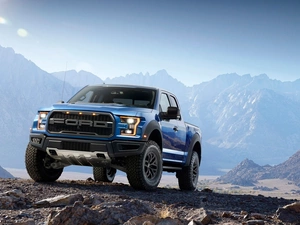 Automobile, Ford, F-150 Raptor, jeep