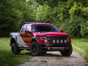 Raptor, Ford, F-150
