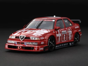 racer, Alfa Romeo 155