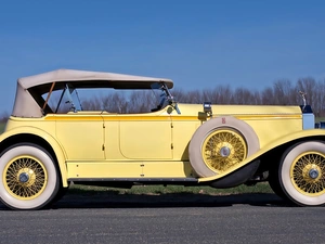 Rolls-Royce, Phantom 1929