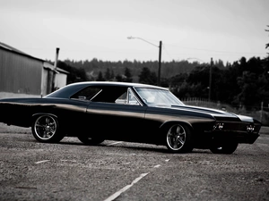 1967, Chevrolet, Chevelle