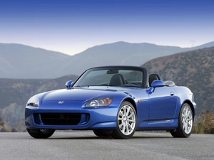Sports, Honda S 2000