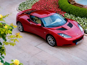 2010, Lotus, Evora