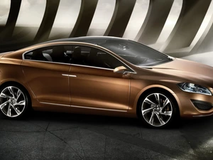 Volvo S60 Concept, 2010