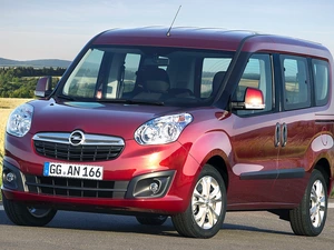 Opel Combo Tour, 2011