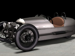 Morgan Threewheeler Roadster, 2012
