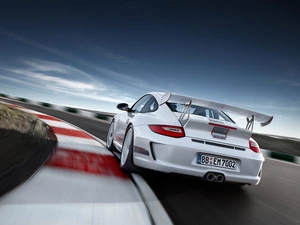 Porsche 911 GT3 RS 4.0, 2011 - 2013