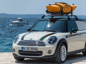 Mini Clubvan Camper, 2013