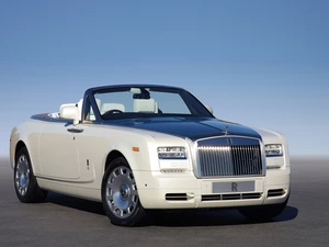 Rolls-Royce Phantom Series II Drophead Coupé, 2013