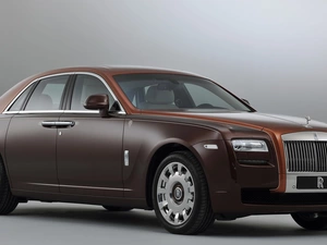 Rolls-Royce Ghost, 2013