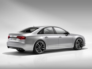 Audi S8 plus, 2015