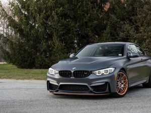 BMW M4 GTS, 2015