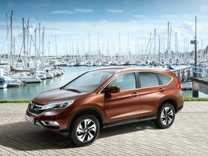 Honda CR-V 2015 CIS-spec, 2015
