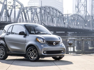 bridge, Smart Fortwo, 2016