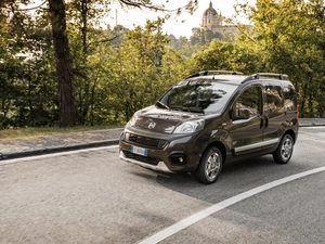 Fiat Qubo Trekking, 2016