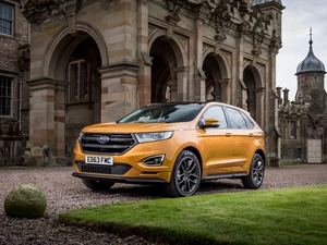 Ford Edge Sport, 2016