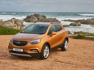 Opel Mokka X, 2016