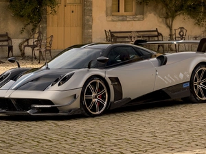 Pagani Huayra BC, 2016