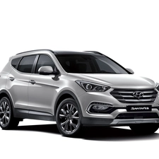 Hyundai Santa Fe, 2016