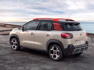 sea, Citroen C3, 2016