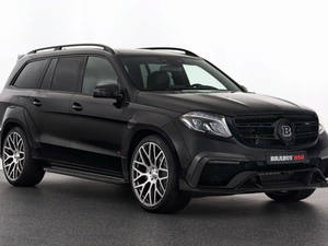Mercedes GLS, X166, 2016, Brabus 850 XL