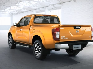 Nissan NP300 Navara, 2017