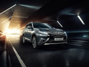 Mitsubishi Outlander GT, 2017