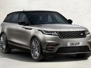 Range Rover Velar, 2017