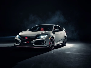 Honda Civic Type R, 2017