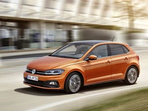 Volkswagen Polo VI, 2017