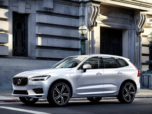 House, Volvo XC60, 2017