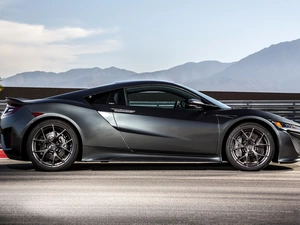 Way, Acura NSX, 2017