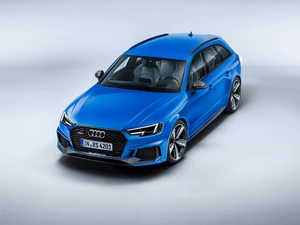 Audi RS4 Avant, 2018