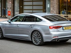 Audi A5 Sportback, 2018