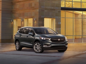 Buick Enclave Avenir, 2018