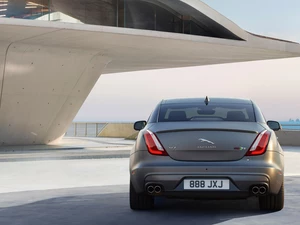 Jaguar XJR 575, 2018