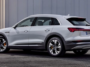 Audi e-Tron, 2019
