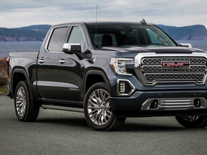 GMC Sierra Denali, 2019