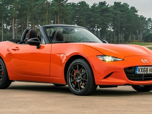 Mazda mx-5, 2019