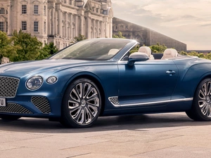 Bentley Continental GT, 2020