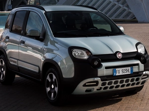 Fiat Panda Cross, 2020