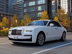 Rolls-Royce Ghost, 2020