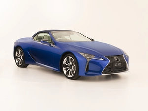 2020, Lexus Lc 500, closed, the roof, Cabriolet, Convertible