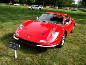 GT, Ferrari Dino, 246