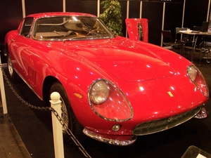 chain, Red, Ferrari 275