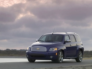 Granate, Chevrolet HHR 2LT